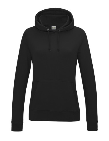 A-JH001F-Womens College Hoodie